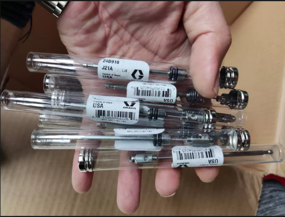 GRACO 24B916 Spray gun needle (Price  is for 1 PCS)