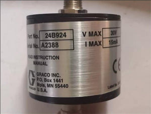 GRACO 24B924 Flowmeter