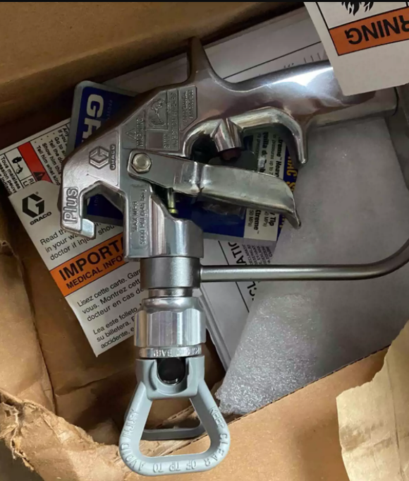 Graco 235464 Airbrush