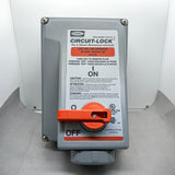 Hubbell Interlocking socket HBL420MI7W