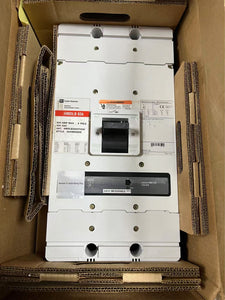 EATON Circuit Breaker HMDLB3800T33W