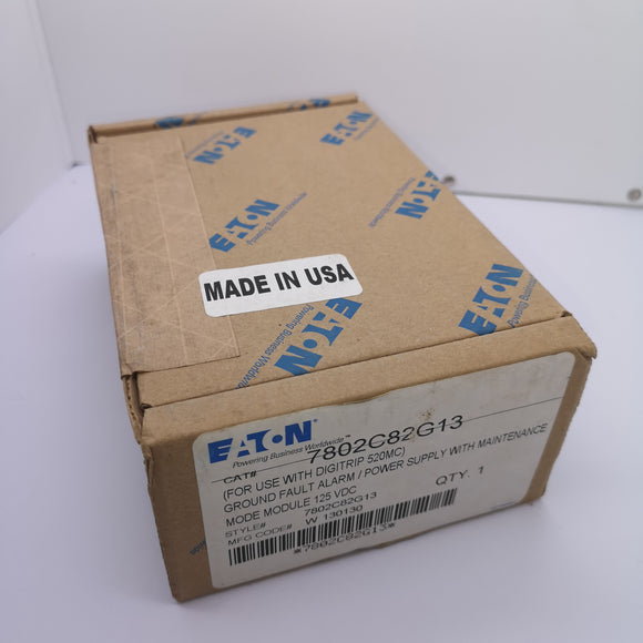 EATON Alarm module 7802C82G13