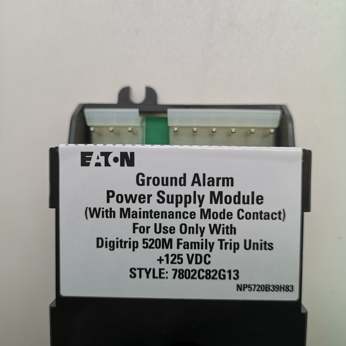 EATON Alarm module 7802C82G13