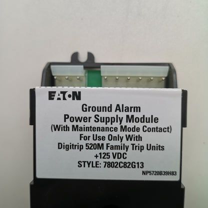 EATON Alarm module 7802C82G13