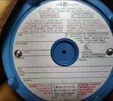 United Electric/UE J120-S156B Pressure switc