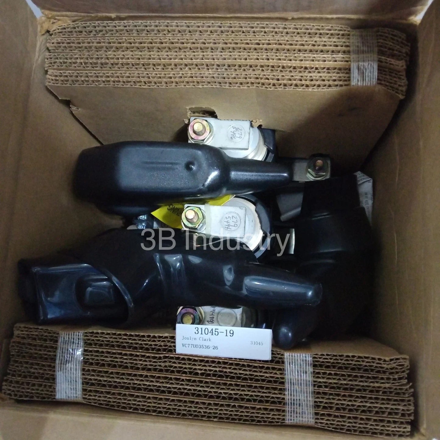 Joslyn Clark Vacuum Contactor VC77U03536-26