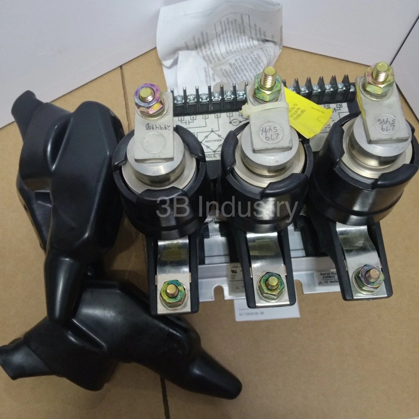 Joslyn Clark Vacuum Contactor VC77U03536-26