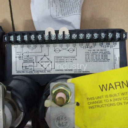 Joslyn Clark Vacuum Contactor VC77U03536-26