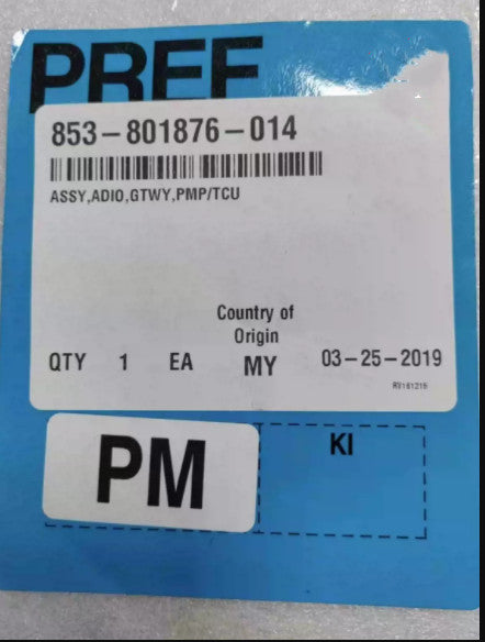 LAM 853-801876-014 Sensors