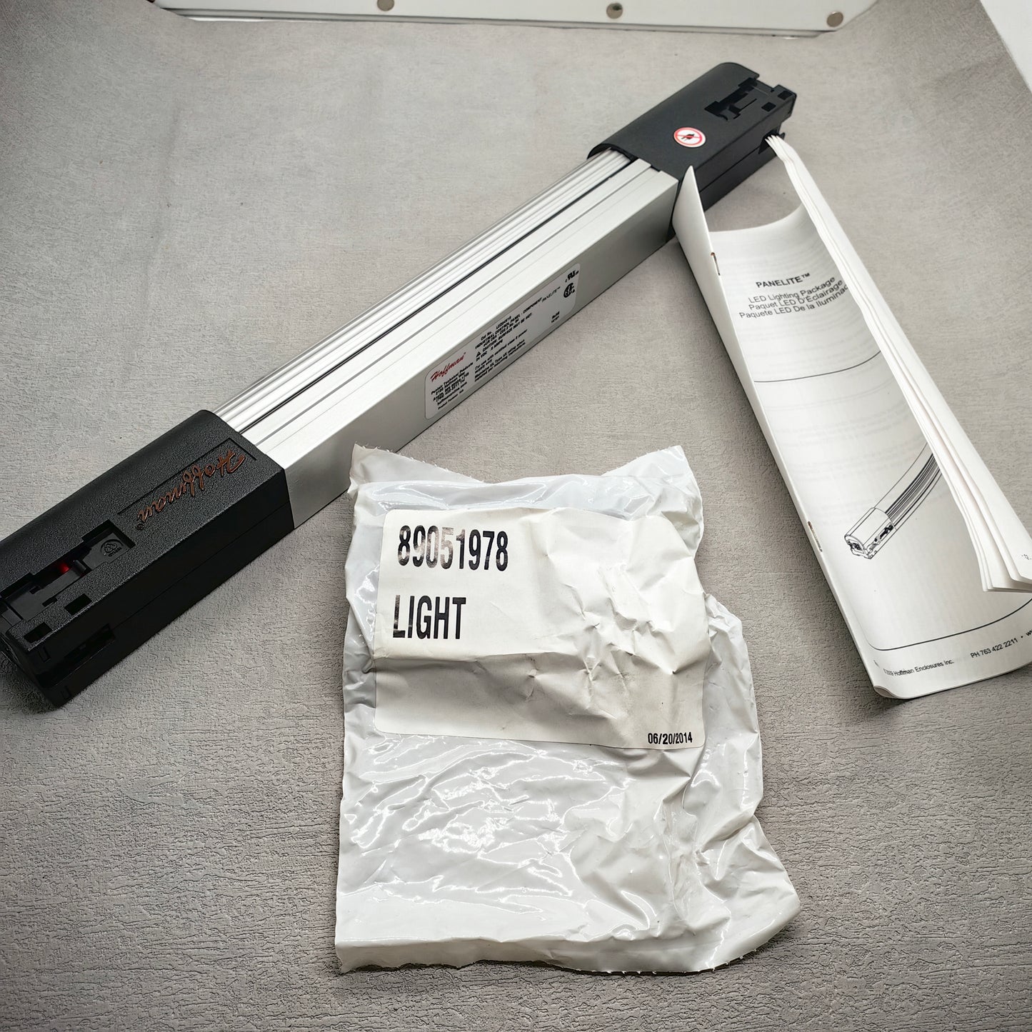 HOFFMAN LED lamp LED24V15