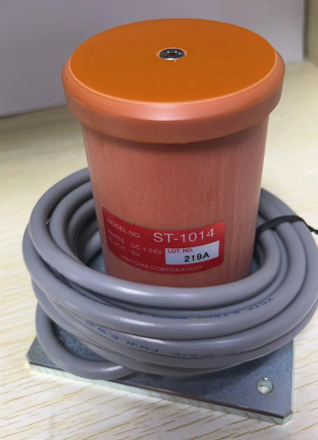MACOME Signal transmitter ST-1014 – 3B Industry