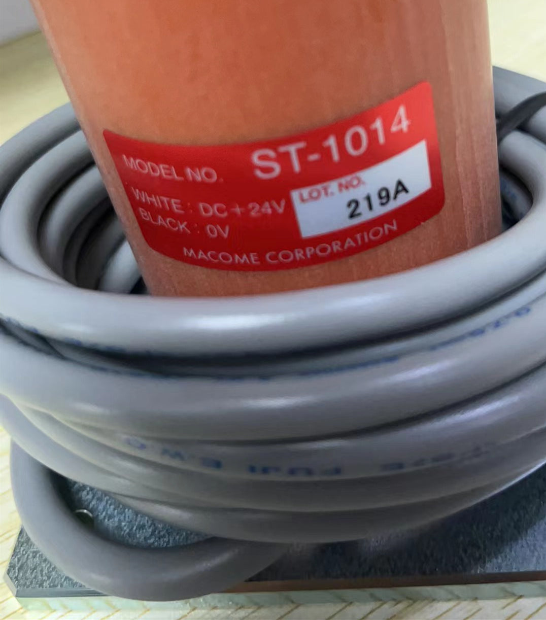 MACOME Signal transmitter ST-1014 – 3B Industry