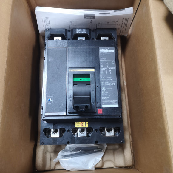 SQUARE D Circuit Breaker MGL36350