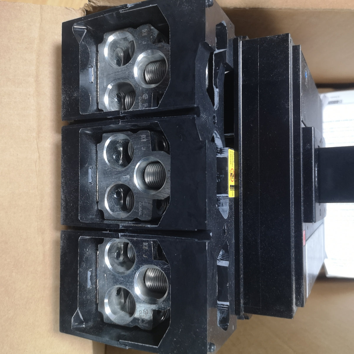 SQUARE D Circuit Breaker MGL36350