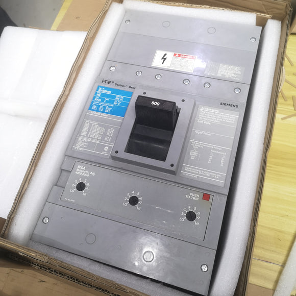 Siemens Circuit Breaker MXD63B800