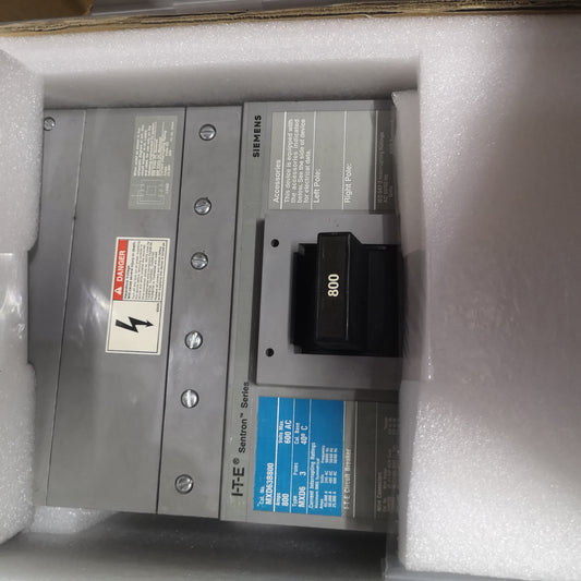 Siemens Circuit Breaker MXD63B800 (New without factory box)
