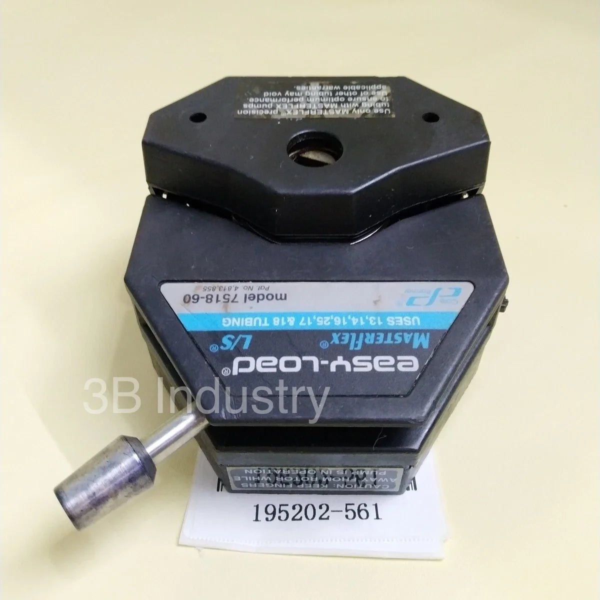 Masterflex Peristaltic pump head 7518-60