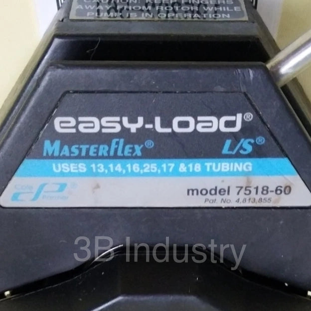 Masterflex Peristaltic pump head 7518-60