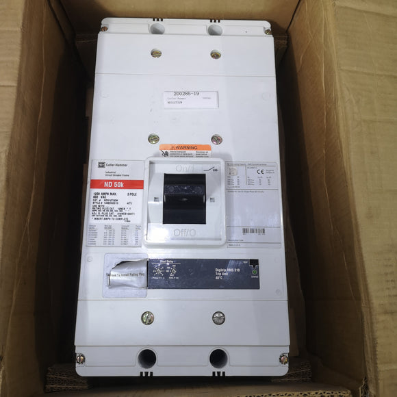 Cutler-Hammer Circuit Breaker ND312T32W