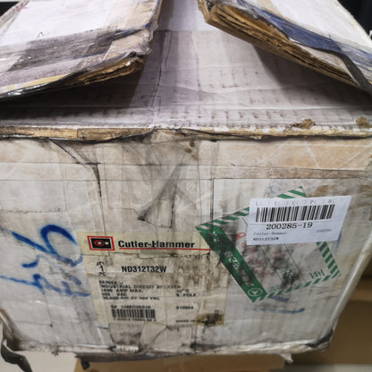 Cutler-Hammer Circuit Breaker ND312T32W
