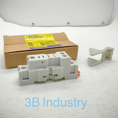 [Fully Stocked] Square D Relay Socket 8501NR41 by Schneider Electric - NEW