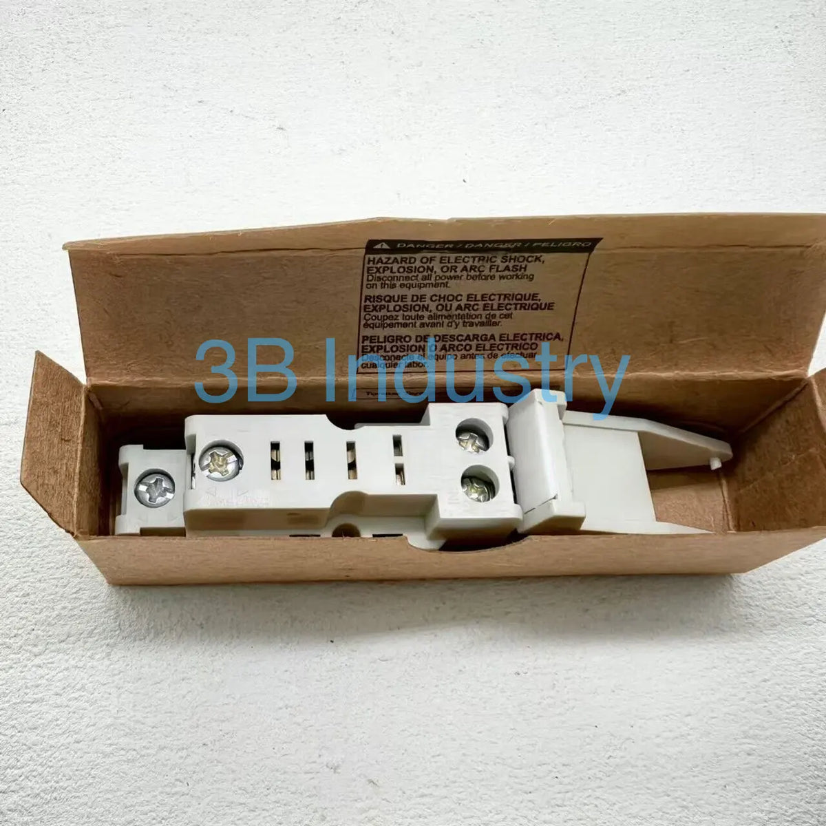 [Fully Stocked] Square D Relay Socket 8501NR41 by Schneider Electric - NEW
