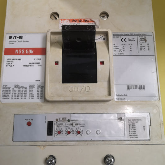 Eaton NGS312033E Circuit Breaker