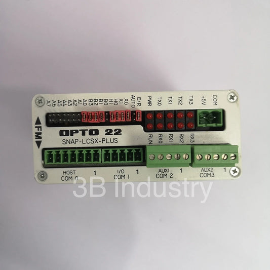 [Only 1 Left] OPTO22 Controller SNAP-LCSX-PLUS