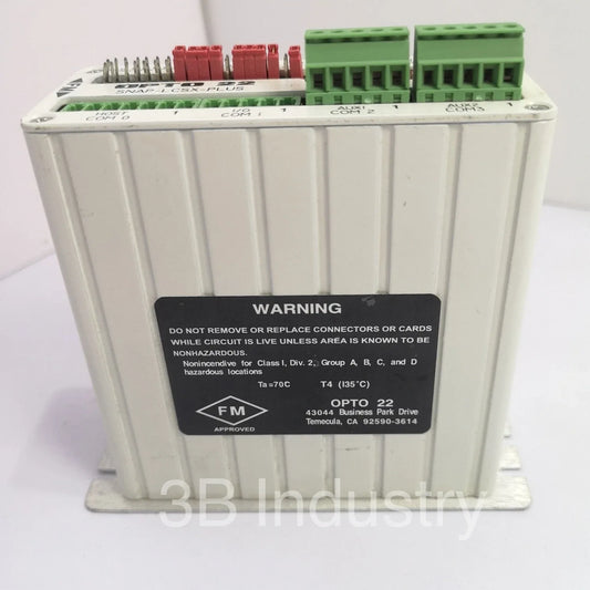 [Only 1 Left] OPTO22 Controller SNAP-LCSX-PLUS