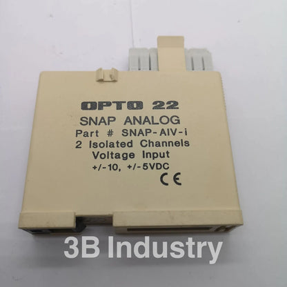 OPTO22 Module SNAP-AIV-I (USED-Without factory box)