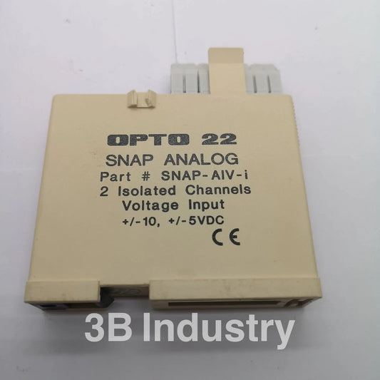 OPTO22 Module SNAP-AIV-I (USED-Without factory box)