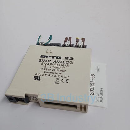 [Fully Stocked] OPTO 22 Module SNAP-AITM-8 OPTO22
