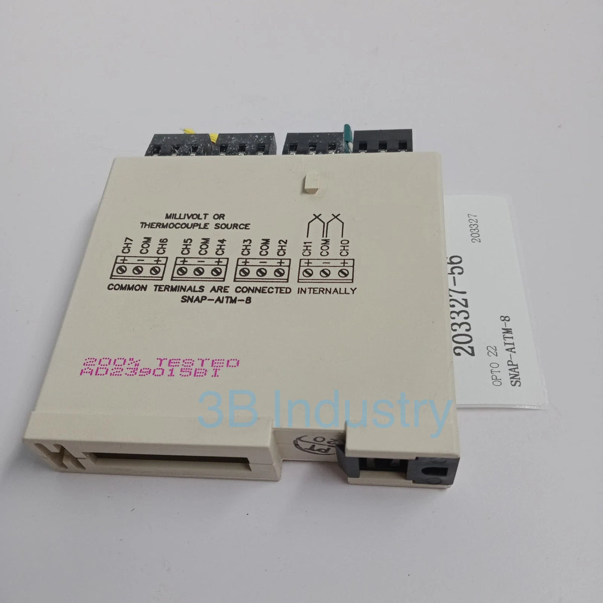 [Fully Stocked] OPTO 22 Module SNAP-AITM-8 OPTO22