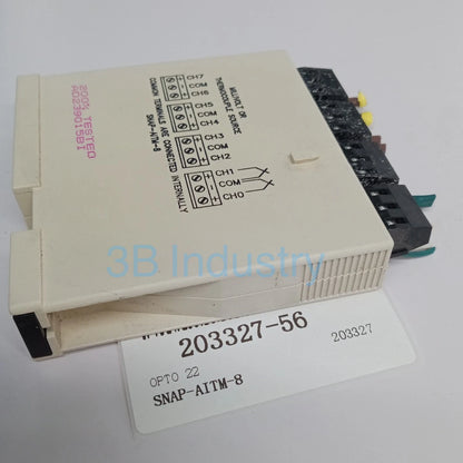[Fully Stocked] OPTO 22 Module SNAP-AITM-8 OPTO22