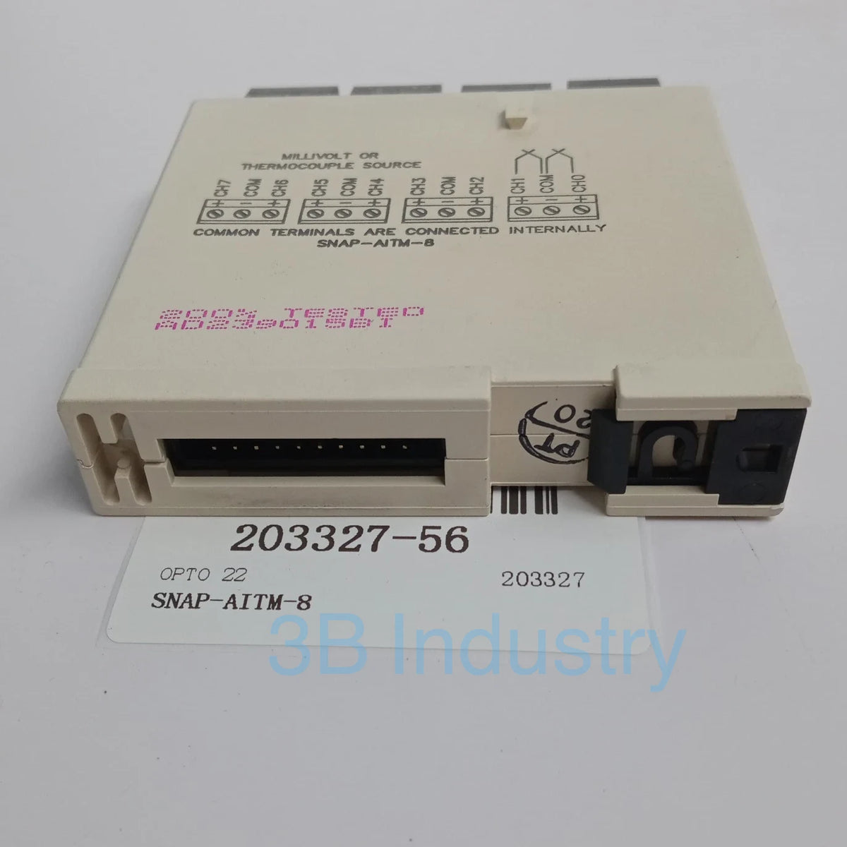[Fully Stocked] OPTO 22 Module SNAP-AITM-8 OPTO22