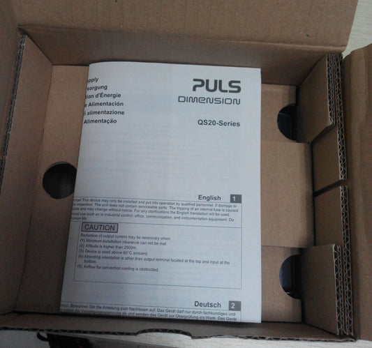 PULS Power supply QS20.244
