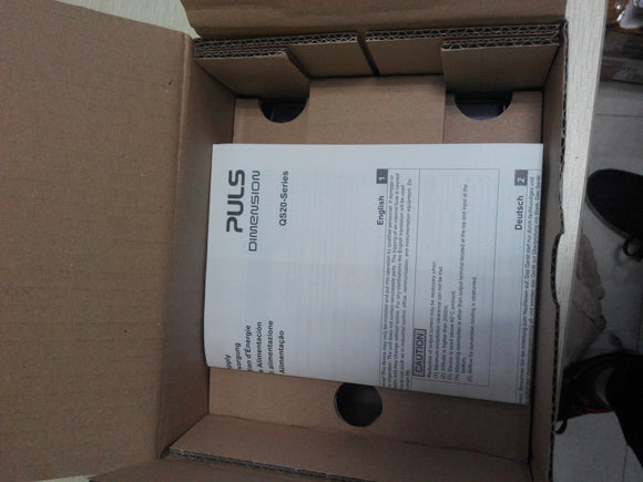 PULS Power supply QS20.244