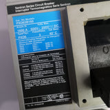 Siemens Circuit Breaker PXD63B160