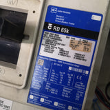 Cutler-Hammer Circuit Breaker RD316T33W  #202366-55