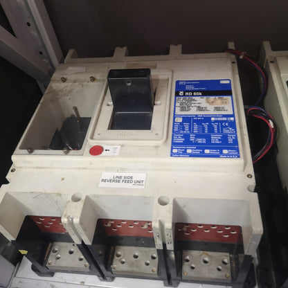 Cutler-Hammer Circuit Breaker RD316T33W - Used