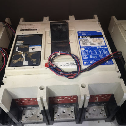Cutler-Hammer Circuit Breaker RD316T33W - Used