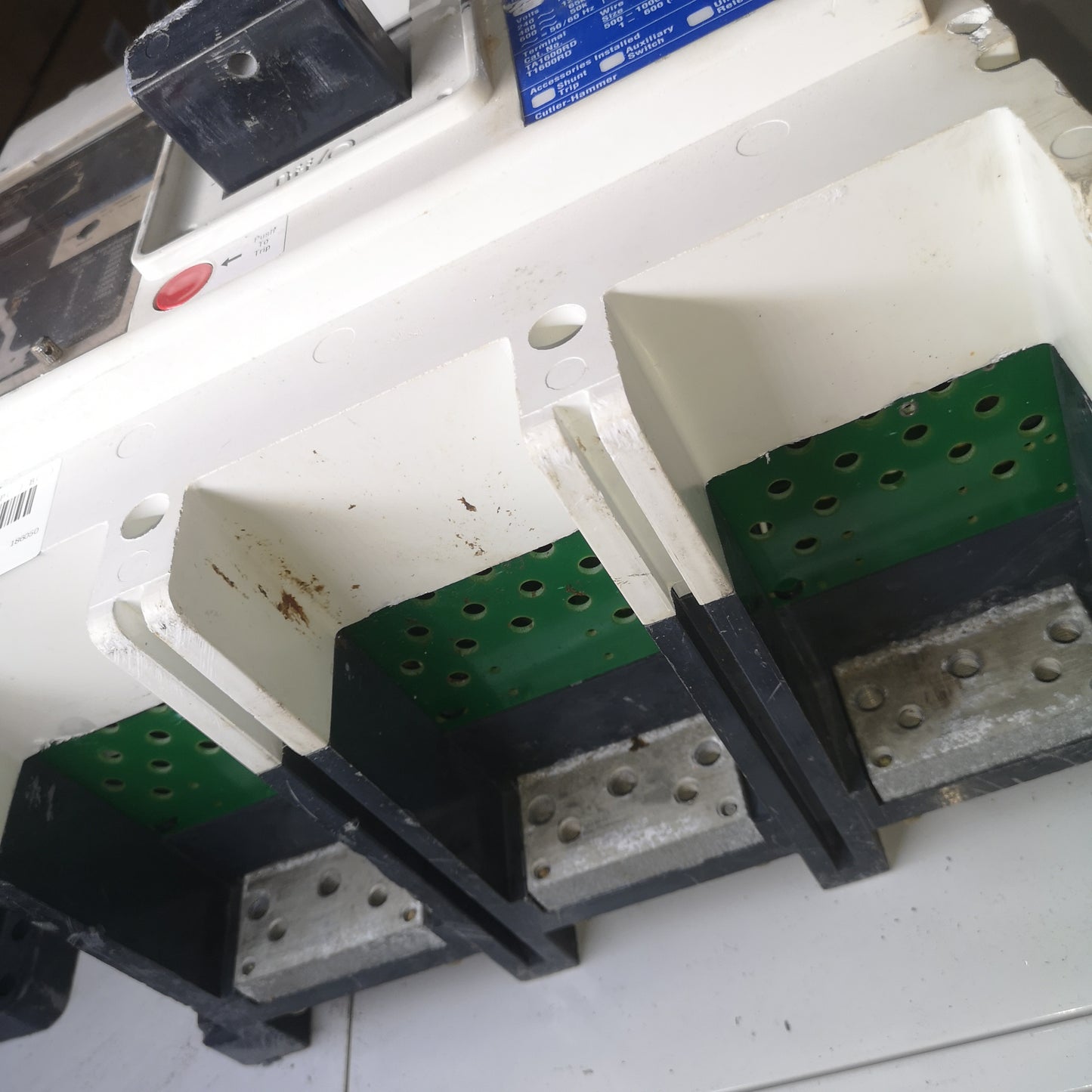 Cutler-Hammer Circuit Breaker RD316T35W - Used