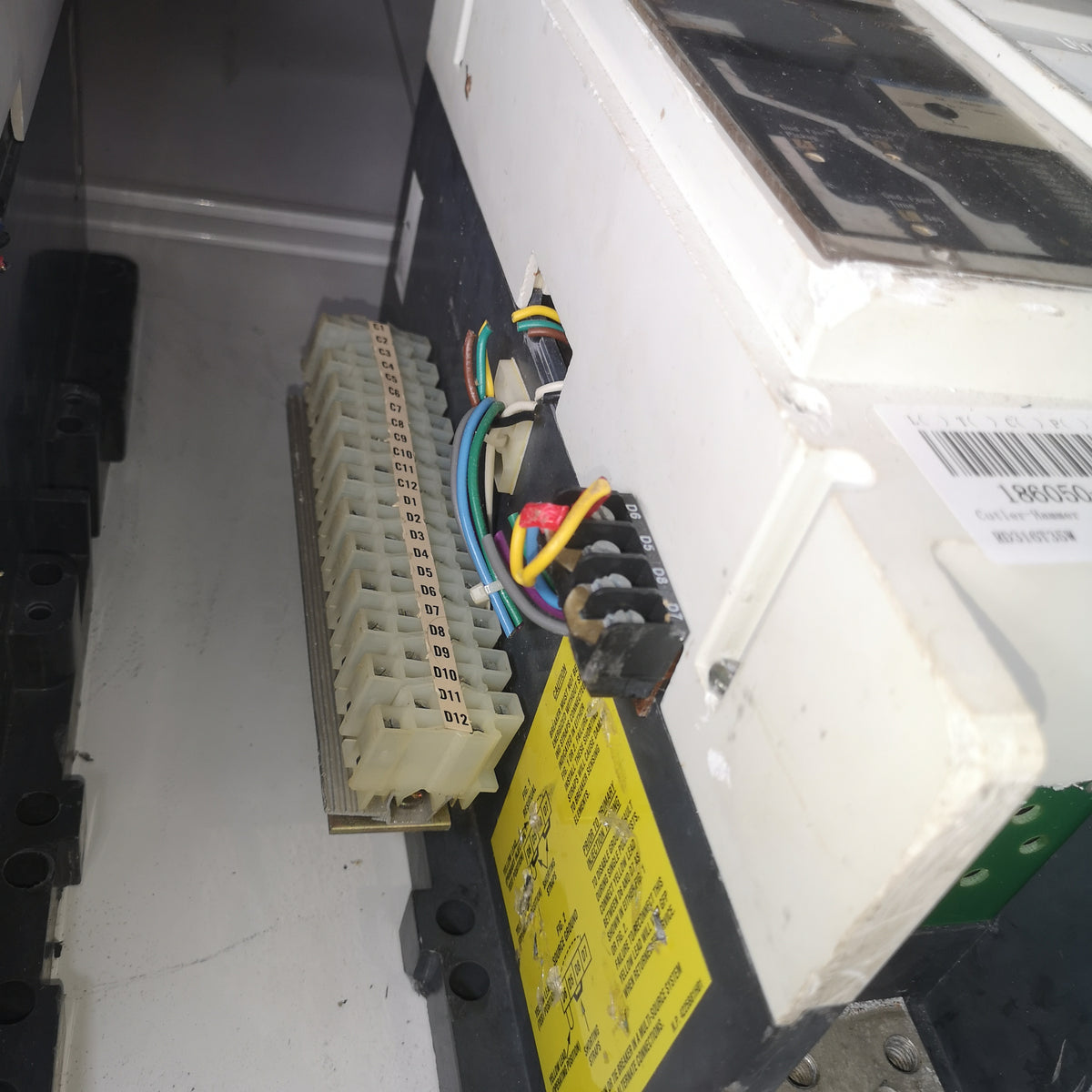 Cutler-Hammer Circuit Breaker RD316T35W - Used