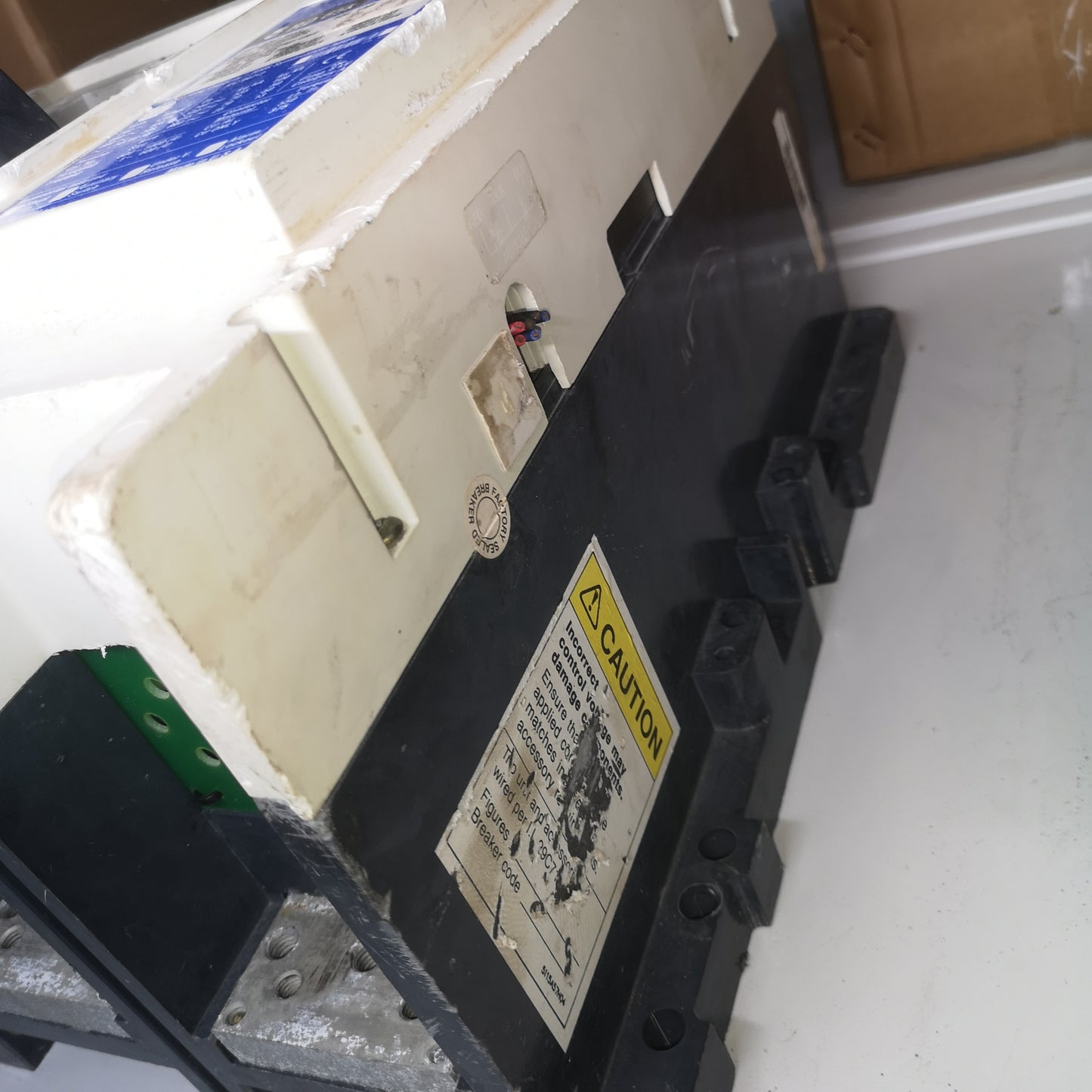 Cutler-Hammer Circuit Breaker RD316T35W - Used