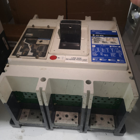 Cutler-Hammer Circuit Breaker RD316T35W