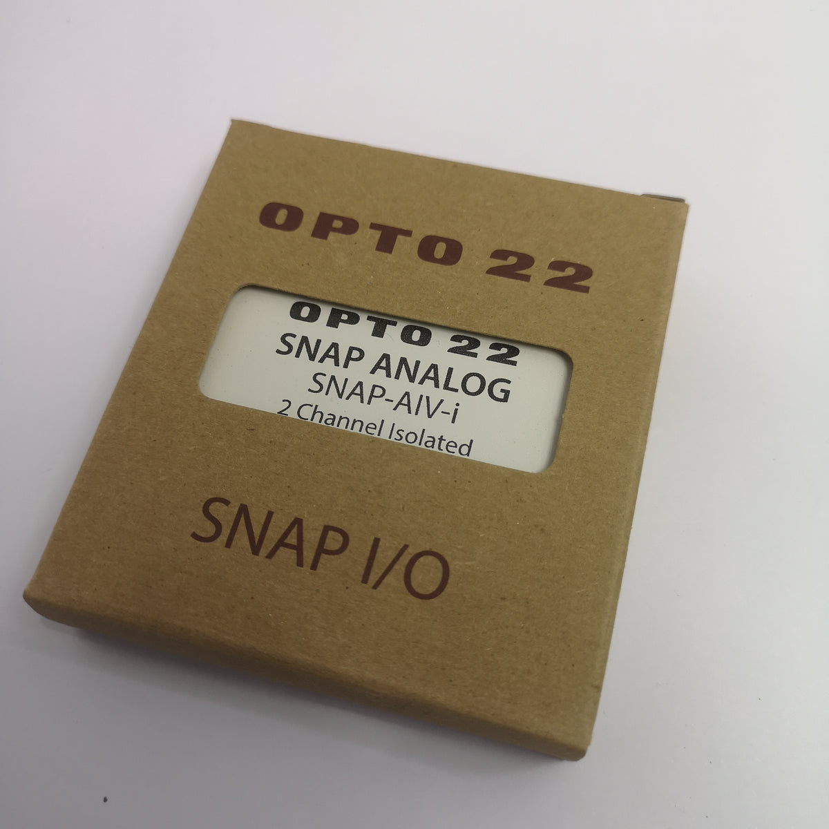 OPTO22 Module SNAP-AIV-i