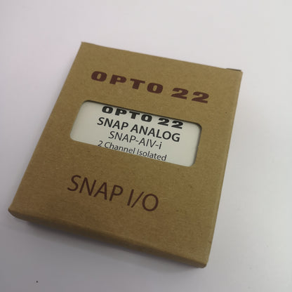 OPTO22 Module SNAP-AIV-i