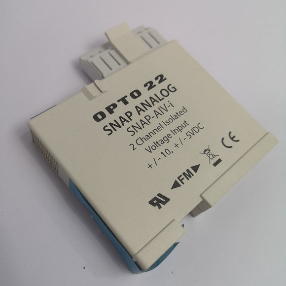 OPTO22 Module SNAP-AIV-i