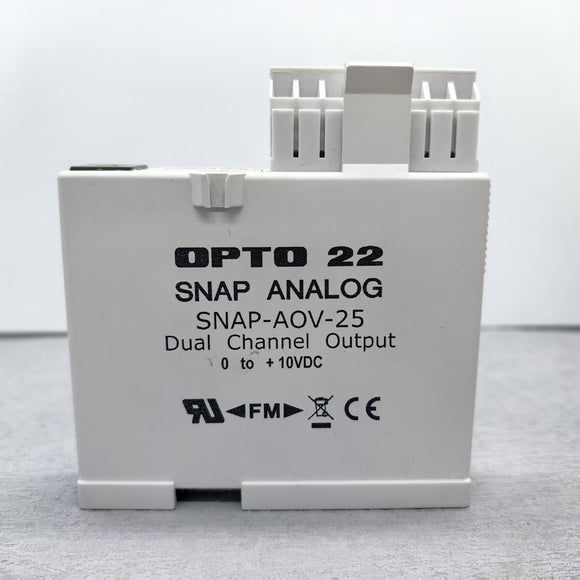 OPTO22 Module SNAP-AOV-25