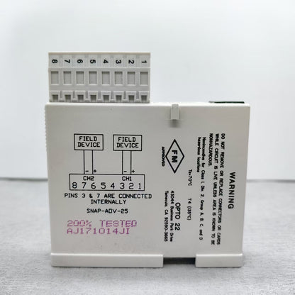 OPTO22 Module SNAP-AOV-25